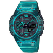 G - Shock GAB001G Blue - Watches.com - GAB001G - 2A