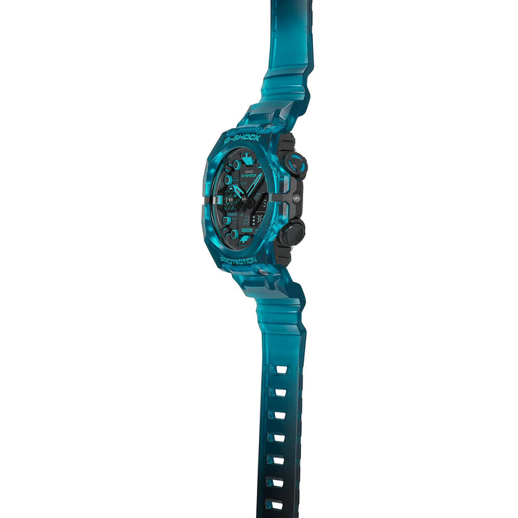 G - Shock GAB001G Blue - Watches.com - GAB001G - 2A