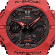 G - Shock GAB001G Red - Watches.com - GAB001 - 4A