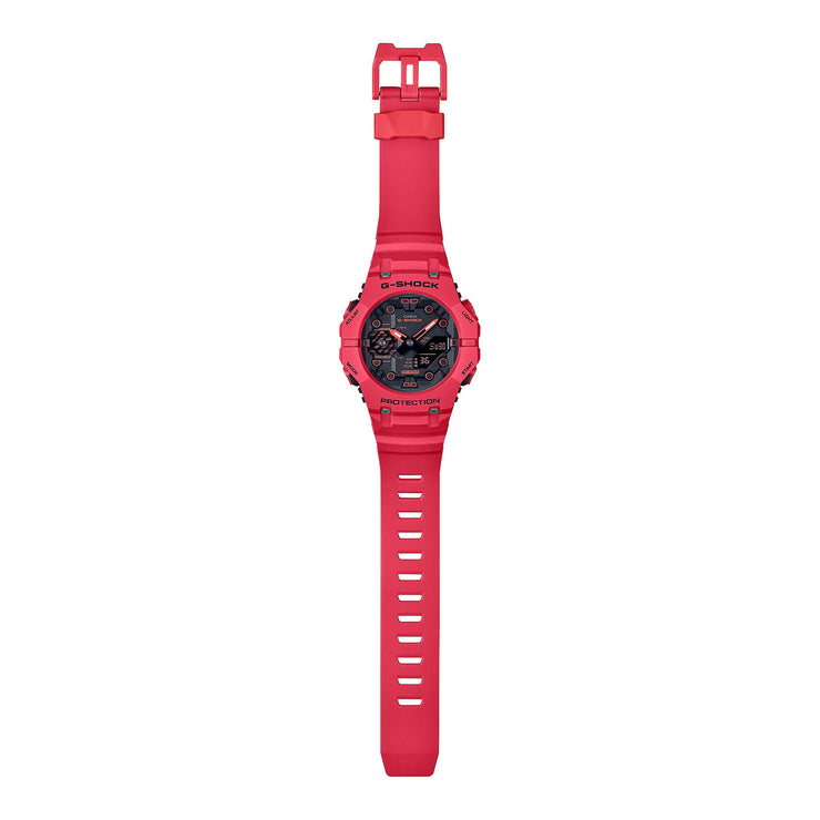 G - Shock GAB001G Red - Watches.com - GAB001 - 4A