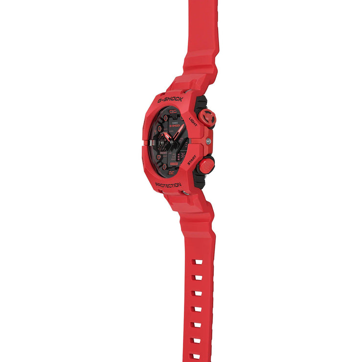 G - Shock GAB001G Red - Watches.com - GAB001 - 4A