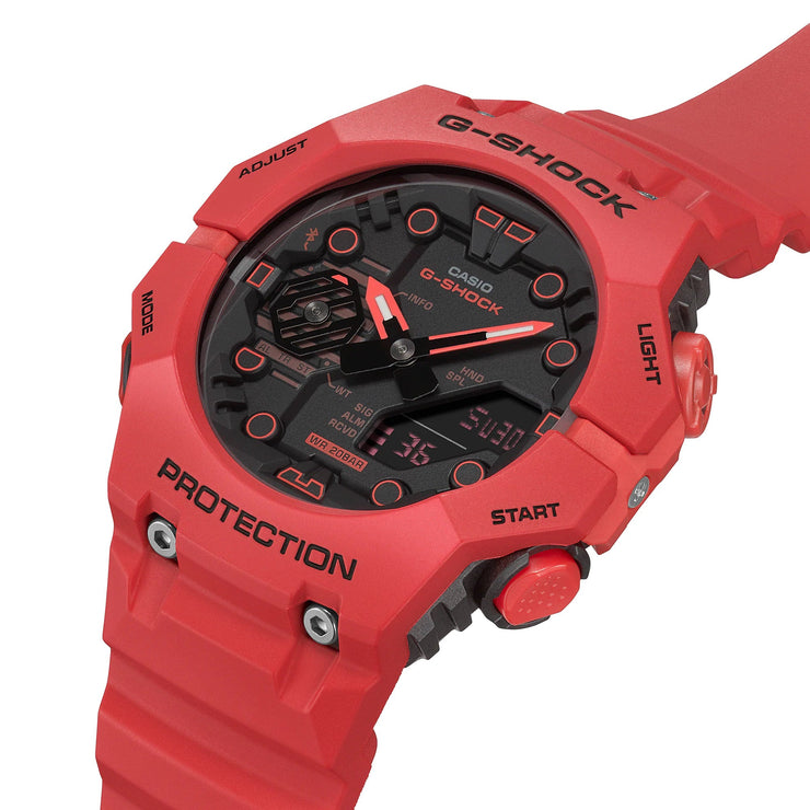 G - Shock GAB001G Red - Watches.com - GAB001 - 4A