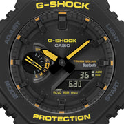 G - Shock GAB2100 Ana - Digi Black Yellow - Watches.com - GAB2100CY - 1A