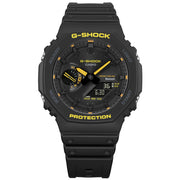 G - Shock GAB2100 Ana - Digi Black Yellow - Watches.com - GAB2100CY - 1A