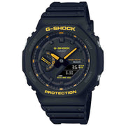 G - Shock GAB2100 Ana - Digi Black Yellow - Watches.com - GAB2100CY - 1A