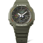 G - Shock GAB2100 Ana - Digi Green - Watches.com - GAB2100FC - 3A