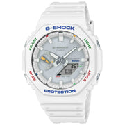 G - Shock GAB2100 Ana - Digi White - Watches.com - GAB2100FC - 7A