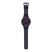 G - Shock GAB2100 Ignite Red Series - Watches.com - GAB2100BNR1A