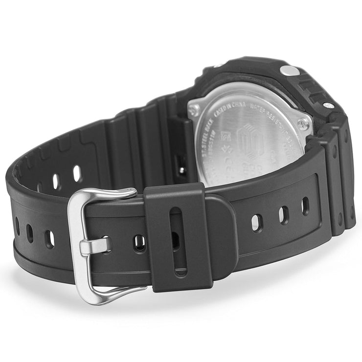 G - Shock GAB2100 Tough Solar Black - Watches.com - GAB2100 - 1A