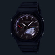 G - Shock GAB2100 Tough Solar Black - Watches.com - GAB2100 - 1A