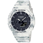 G - Shock GAE2100 Snow Camouflage Limited Edition - Watches.com - GAE2100GC - 7A