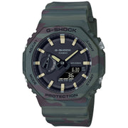 G - Shock GAE2100 World Explorer Ani - Digi Camo Box Set - Watches.com - GAE2100WE - 3A