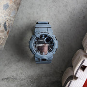 G - Shock GBA800UC G - Squad Ana - Digi Connected Gray - Watches.com - GBA800UC - 2A