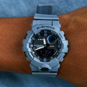 G - Shock GBA800UC G - Squad Ana - Digi Connected Gray - Watches.com - GBA800UC - 2A