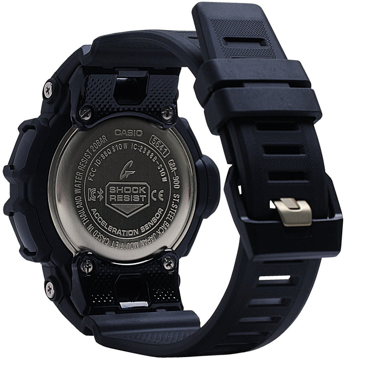 G - Shock GBA900 - 1A Black - Watches.com - GBA900 - 1A