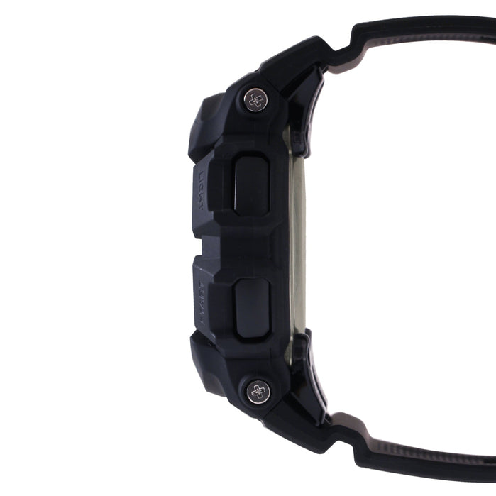 G-Shock GBA900-1A Black angled shot picture