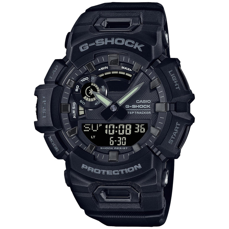 G - Shock GBA900 - 1A Black - Watches.com - GBA900 - 1A