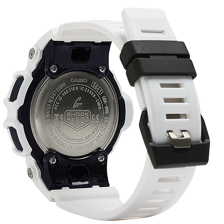 G - Shock GBA900 - 7A White - Watches.com - GBA900 - 7A