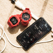 G - Shock GBA900 G - Move Red - Watches.com - GBA900RD - 4A