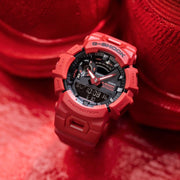 G - Shock GBA900 G - Move Red - Watches.com - GBA900RD - 4A