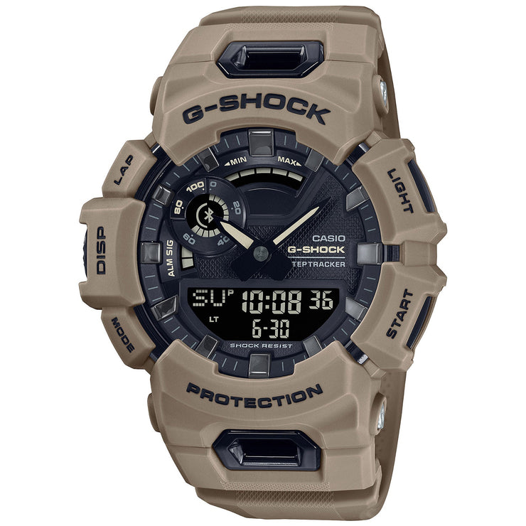 G Shock GBA900 G Squad Tan