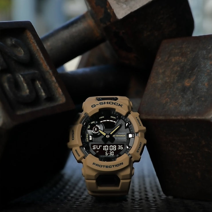 G - Shock GBA900 G - Squad Tan - Watches.com - GBA900UU - 5A