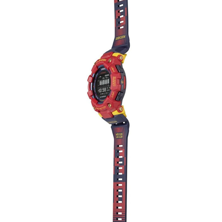 G - Shock GBD100 FC Barcelona Red Limited Edition - Watches.com - GBD100BAR - 4