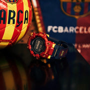 G - Shock GBD100 FC Barcelona Red Limited Edition - Watches.com - GBD100BAR - 4