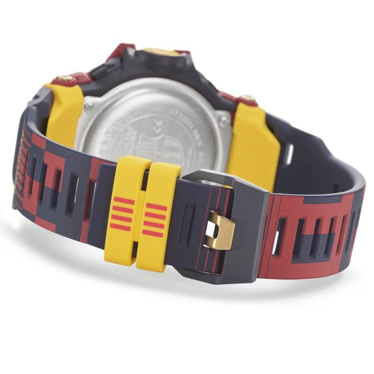 G - Shock GBD100 FC Barcelona Red Limited Edition - Watches.com - GBD100BAR - 4