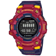 G - Shock GBD100 FC Barcelona Red Limited Edition - Watches.com - GBD100BAR - 4