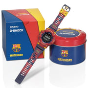 G - Shock GBD100 FC Barcelona Red Limited Edition - Watches.com - GBD100BAR - 4