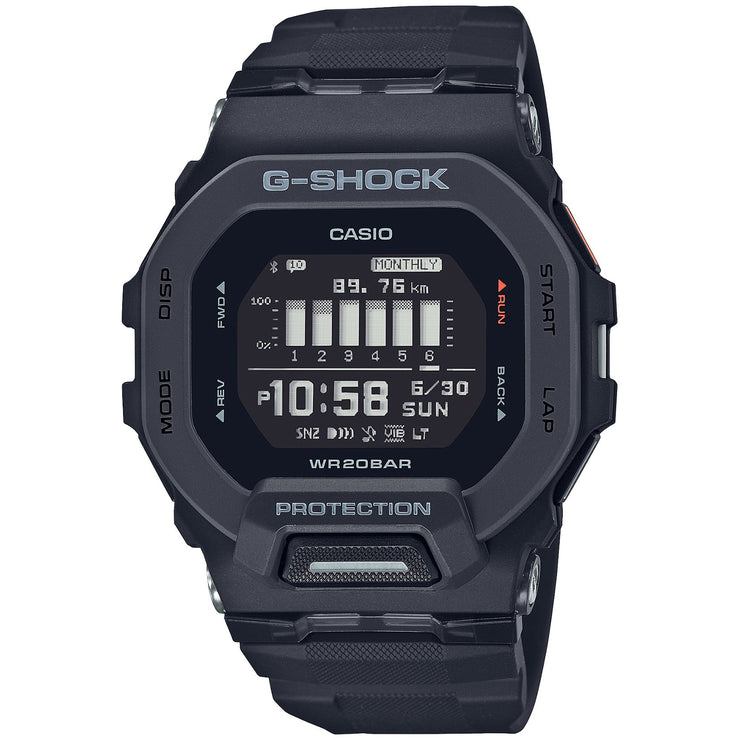 G - Shock GBD200 Black - Watches.com - GBD200 - 1