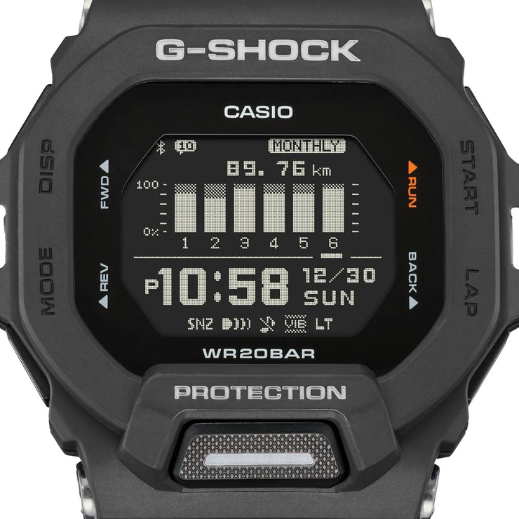 G - Shock GBD200 Black - Watches.com - GBD200 - 1