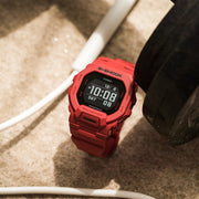 G - Shock GBD200 G - Move Red - Watches.com - GBD200RD - 4