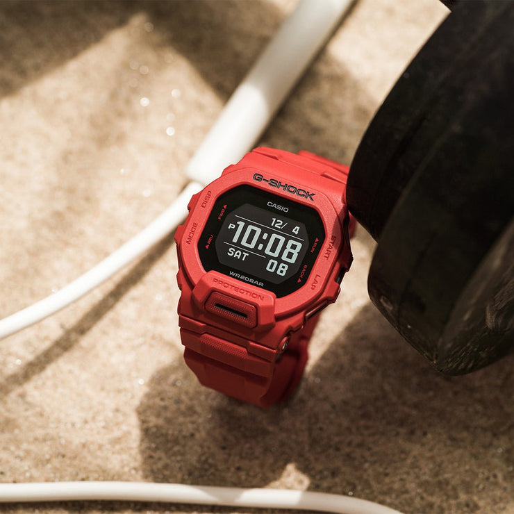 35 anniversary g shock red best sale