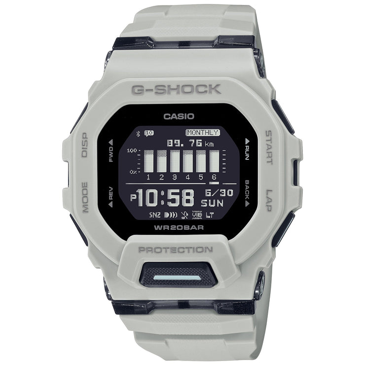 G - Shock GBD200 G - Move Taupe - Watches.com - GBD200UU - 9