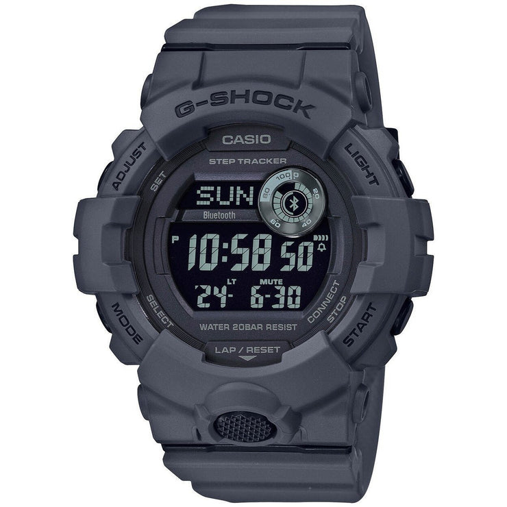 G - Shock GBD800UC G - Squad Connected Charcoal - Watches.com - GBD800UC - 8