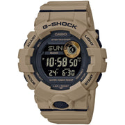 G - Shock GBD800UC G - Squad Connected Tan - Watches.com - GBD800UC - 5