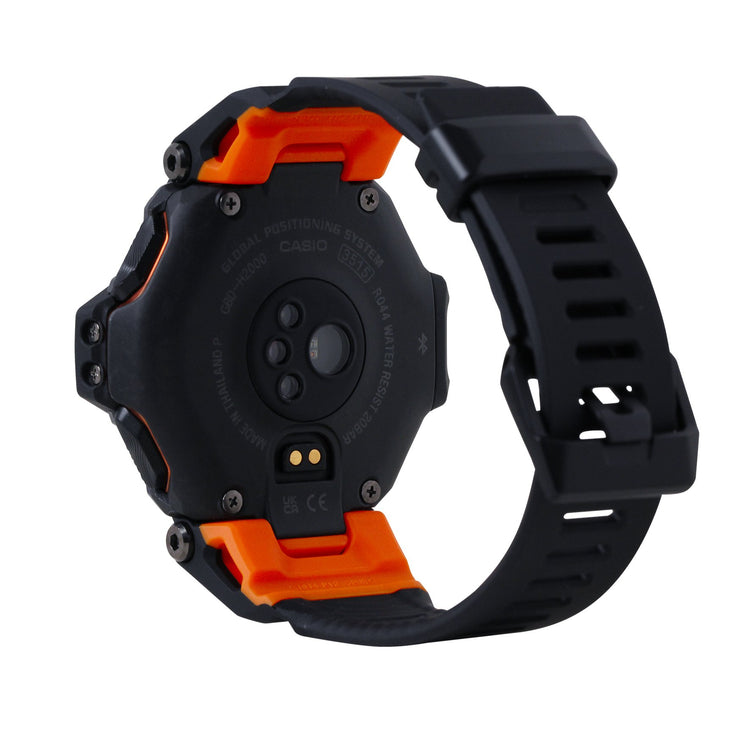 G - Shock GBDH2000 Move HRM+GPS Black - Watches.com - GBDH2000 - 1A