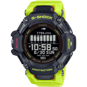 G - Shock GBDH2000 Move HRM+GPS Neon Yellow - Watches.com - GBDH2000 - 1A9