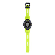 G - Shock GBDH2000 Move HRM+GPS Neon Yellow - Watches.com - GBDH2000 - 1A9