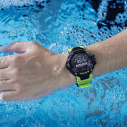 G - Shock GBDH2000 Move HRM+GPS Neon Yellow - Watches.com - GBDH2000 - 1A9