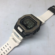 G - Shock GBX100 - 7 G - Lide Tidal Connected White Black - Watches.com - GBX100 - 7