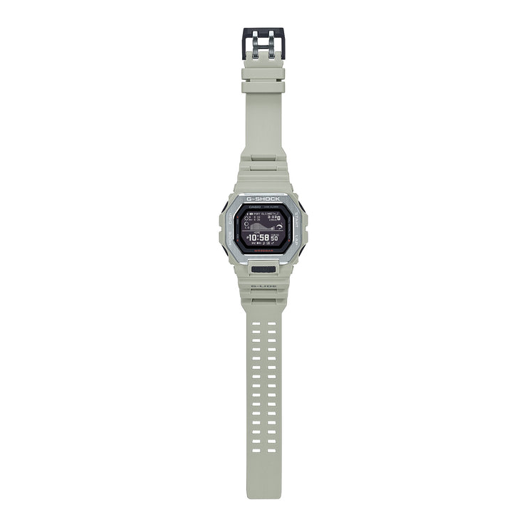 G - Shock GBX100 G - Lide Digital Natural Surf Beige - Watches.com - GBX100 - 8