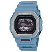 G - Shock GBX100 G - Lide Digital Natural Surf Blue - Watches.com - GBX100 - 2A