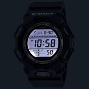 G - Shock GD010 Rugged Digital 10 Year Battery Black - Watches.com - GD - 010 - 1