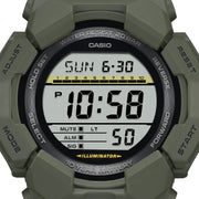 G - Shock GD010 Rugged Digital 10 Year Battery Green - Watches.com - GD - 010 - 3