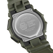 G - Shock GD010 Rugged Digital 10 Year Battery Green - Watches.com - GD - 010 - 3