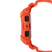 G - Shock GD010 Rugged Digital 10 Year Battery Orange - Watches.com - GD - 010 - 4