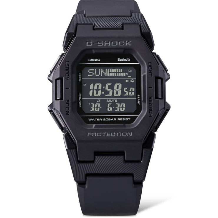 G - Shock GDB500 Digital Black - Watches.com - GDB500 - 1